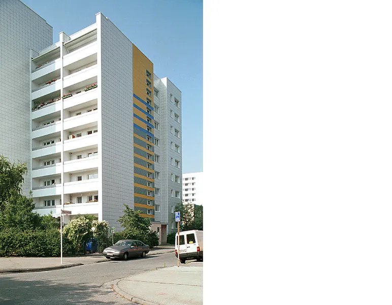 Ohne WBS 
Für die Anmietung der Wohnung ist kein WBS erforderlich. — photo 1
